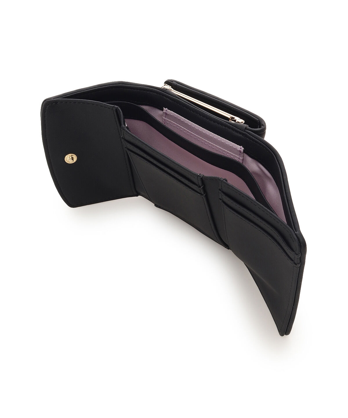 Samantha Vega「エターナルハートキルト折財布」|財布|