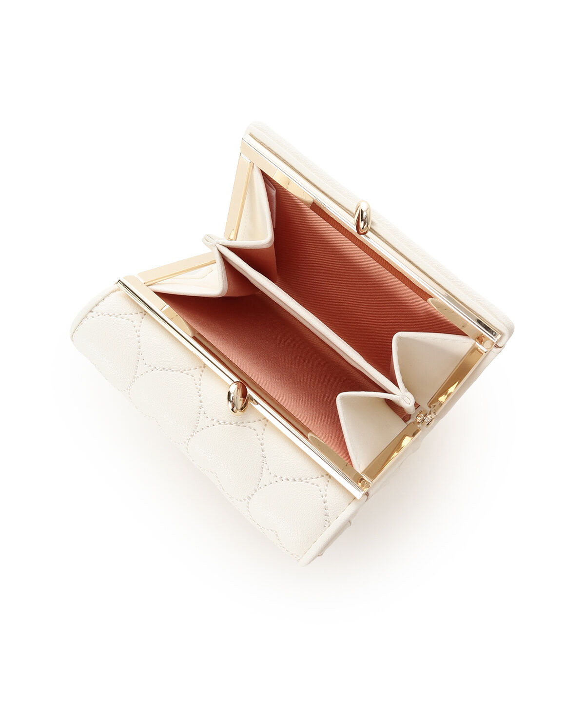 Samantha Vega「エターナルハートキルト折財布」|財布|