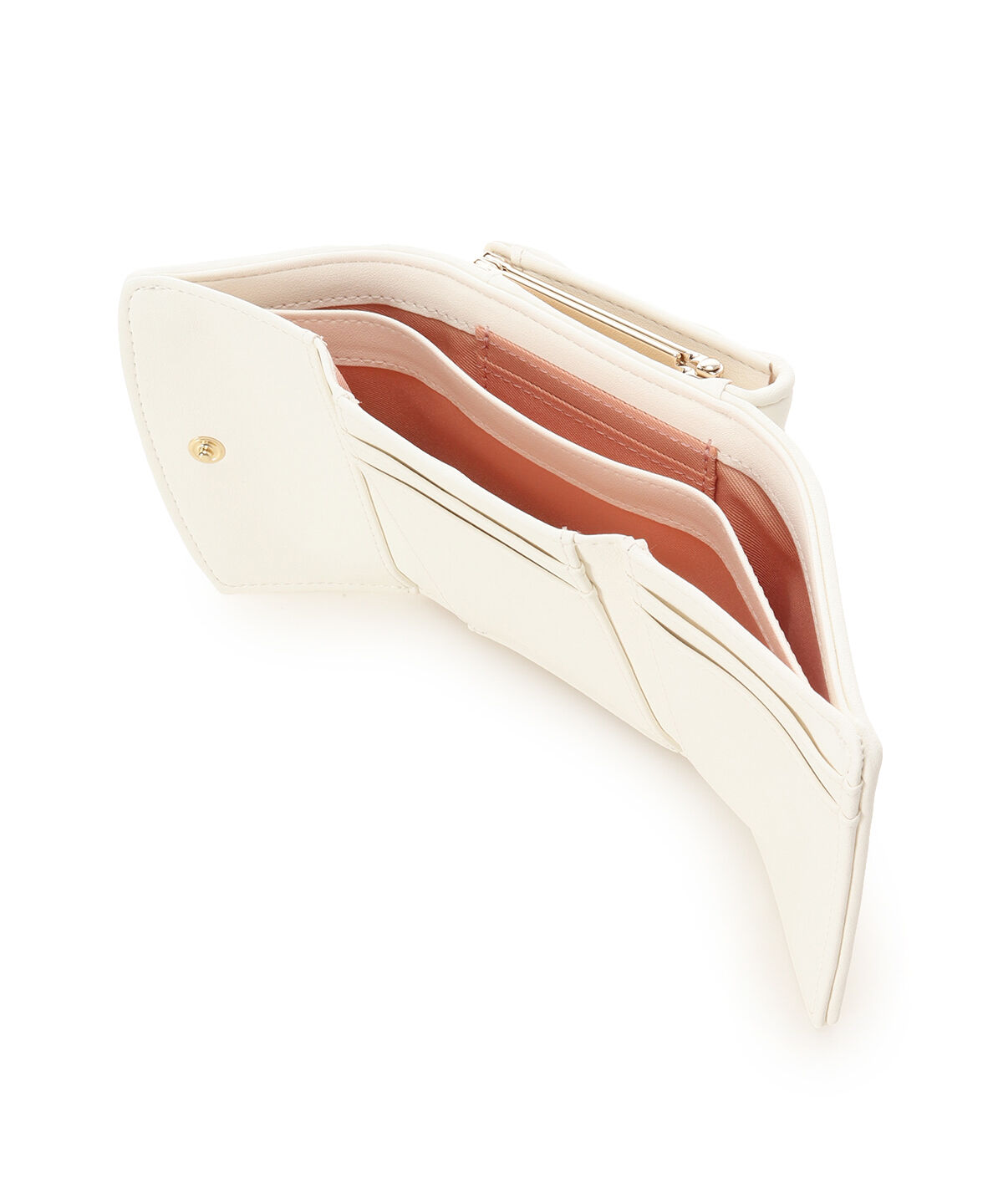 Samantha Vega「エターナルハートキルト折財布」|財布|