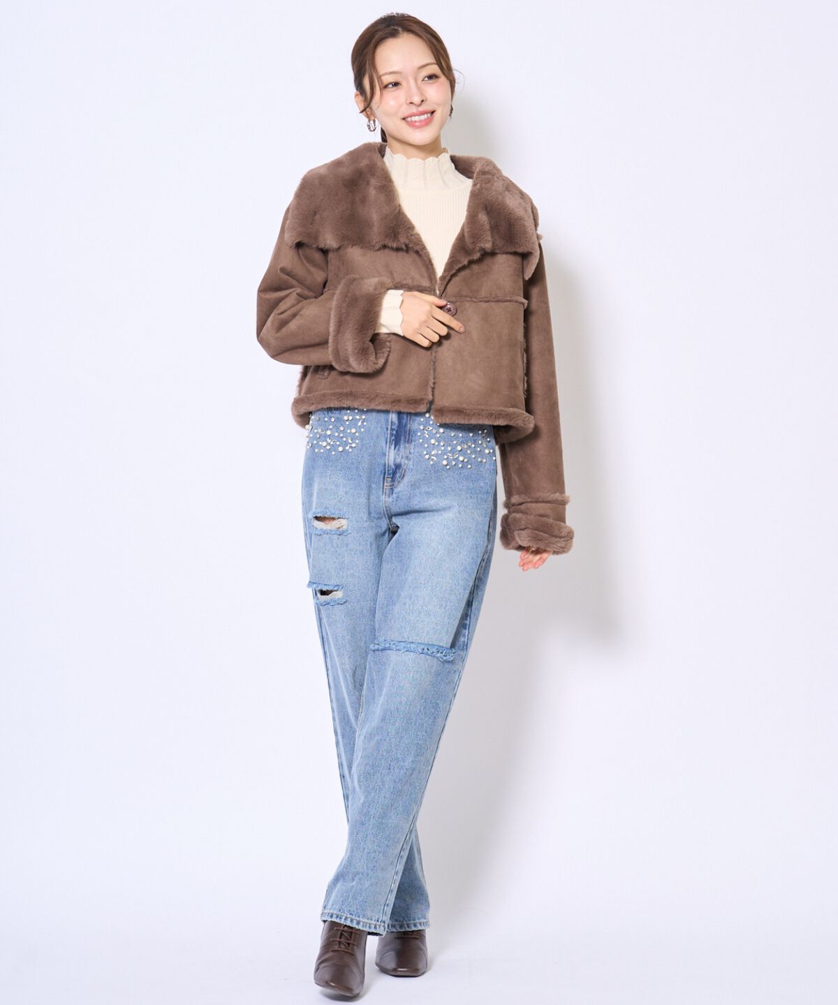 アンドクチュール「ファームートンコート」|その他|