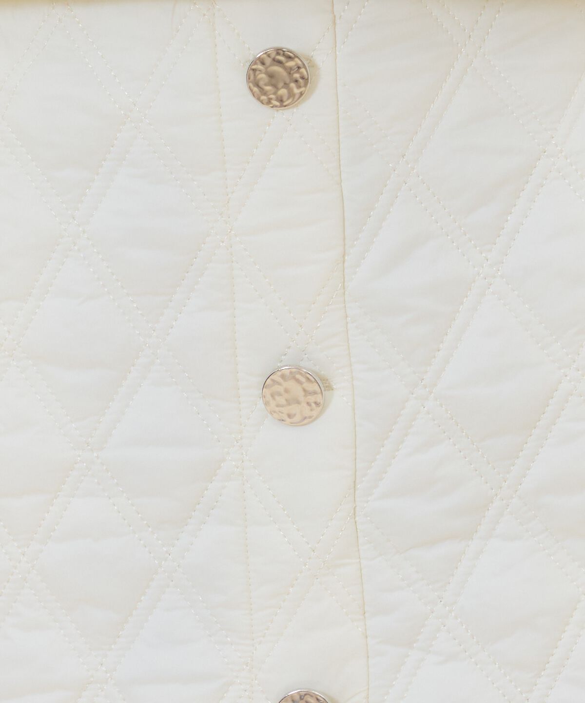 REDYAZEL「キルティングミニスカート」|台形|