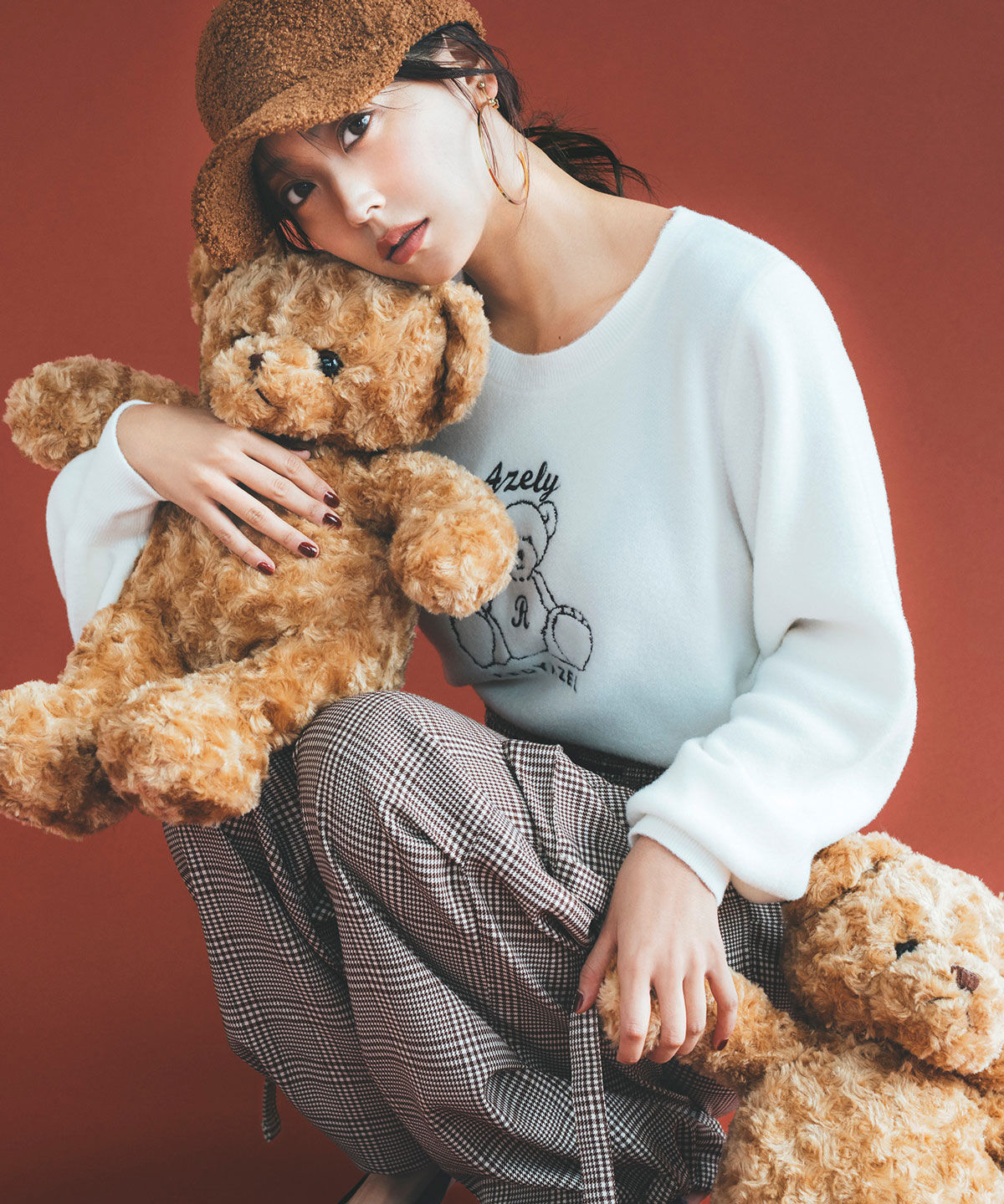 REDYAZEL「タブポケットカーゴパンツ」|その他|