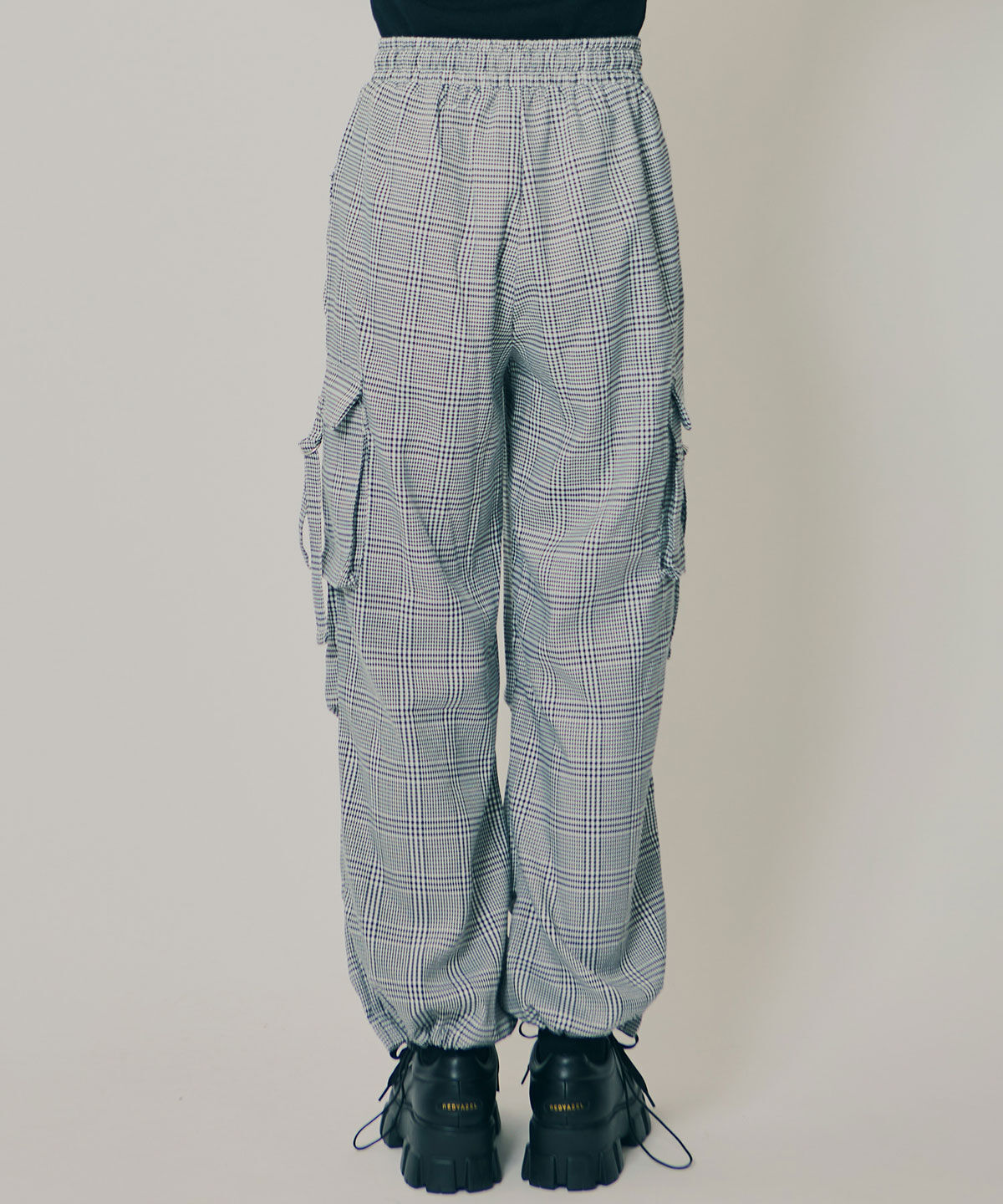 REDYAZEL「タブポケットカーゴパンツ」|その他|