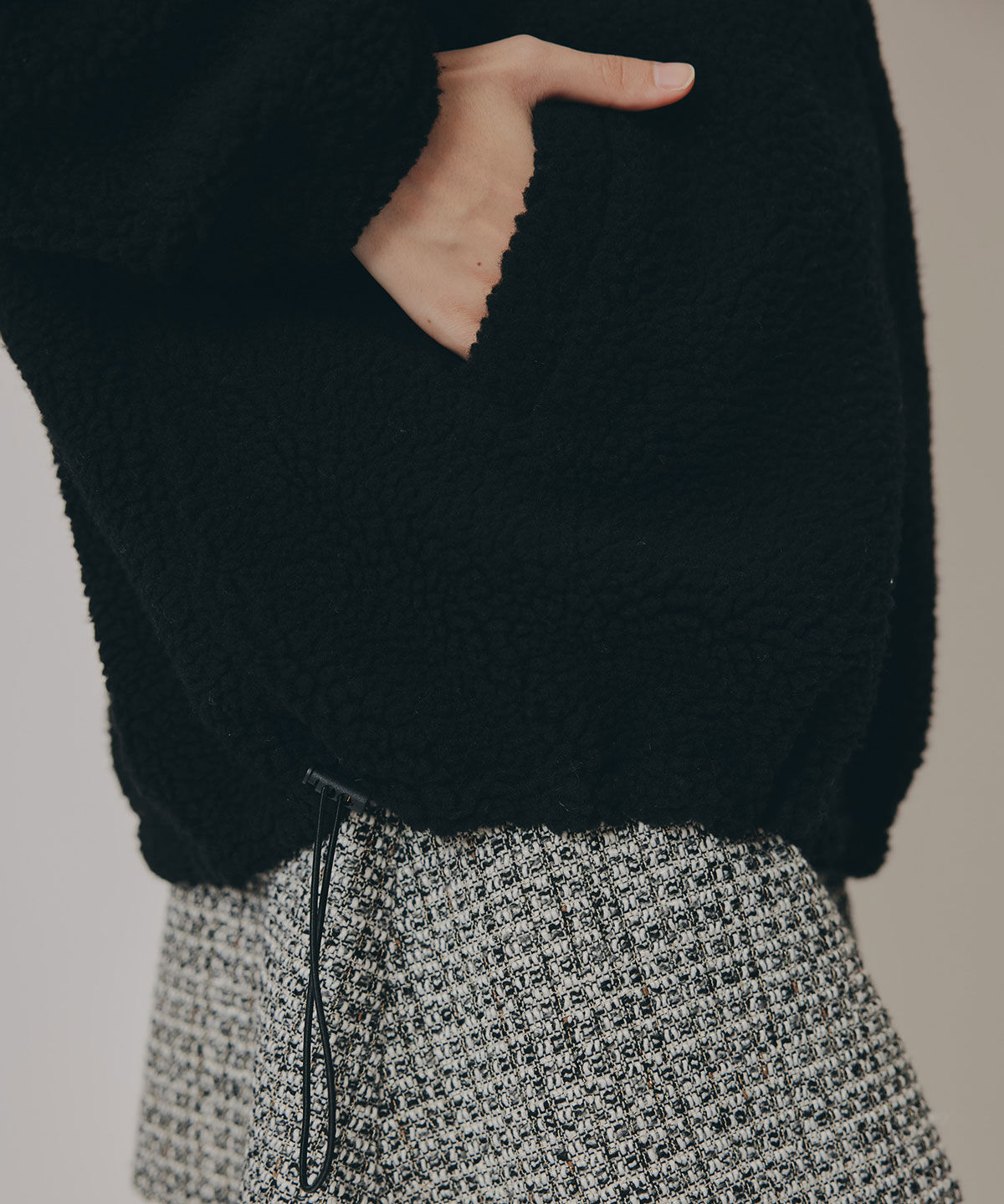 REDYAZEL「AZELCLUBボアパーカー」|その他|