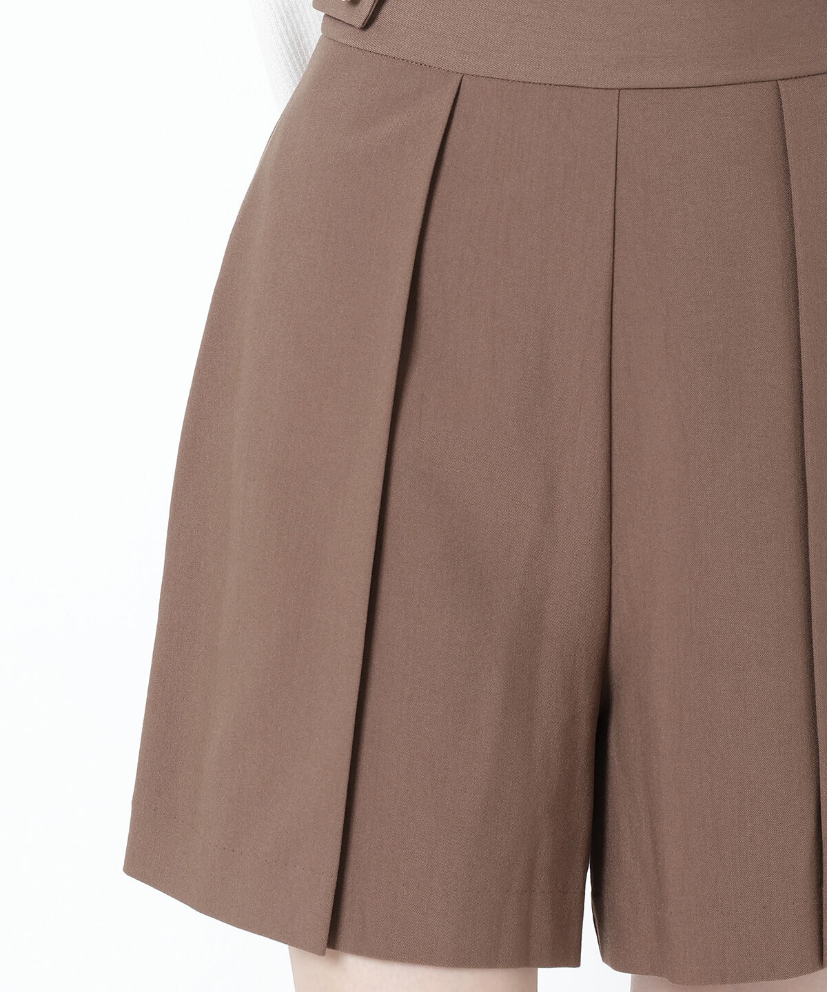 WILLSELECTION「ショートパンツ」|キュロット|