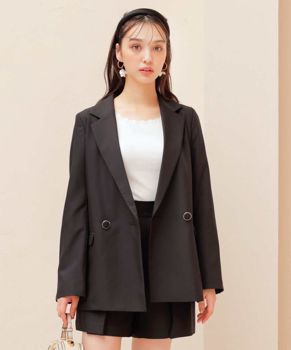 WILLSELECTION「ショートパンツ」|キュロット|