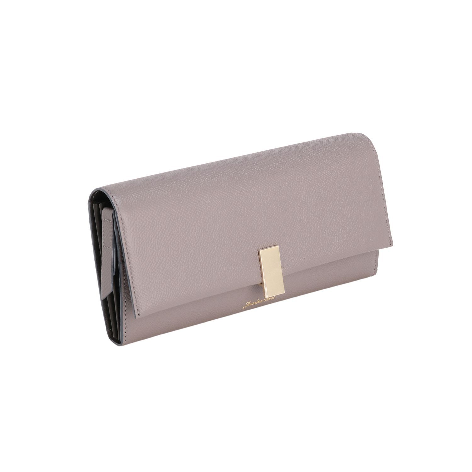 Jewelna Rose「Jewelna Rose ブリヨン・ウォレット 本革 長財布 15143」|財布|