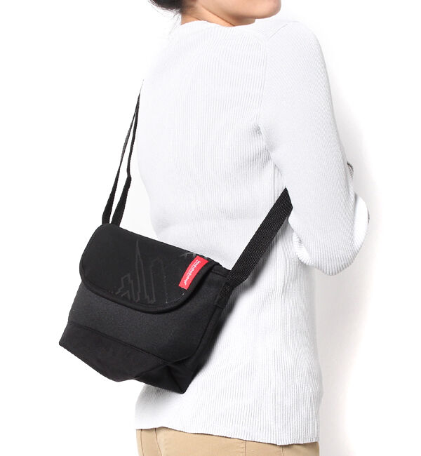 Manhattan Portage「Neoprene Casual Messenger XS」|ショルダー・メッセンジャー|