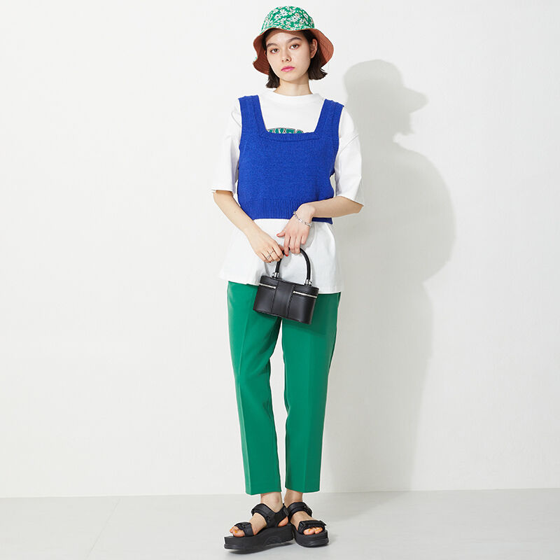 ORiental TRaffic「【アウトレット価格】プラパーツスポーツサンダル/OT3215」|サンダル|