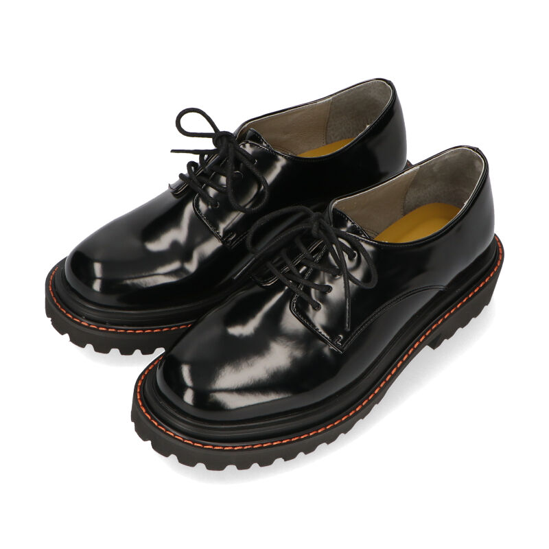 ORiental TRaffic「タンクソールレースアップシューズ/31313」|ビジネス・ドレスシューズ|