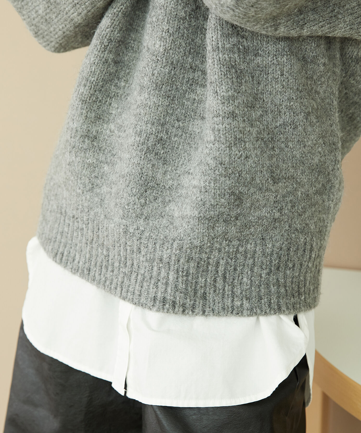 ORiental TRaffic「ニットプルオーバー/MO33N05」|ニット・セーター|