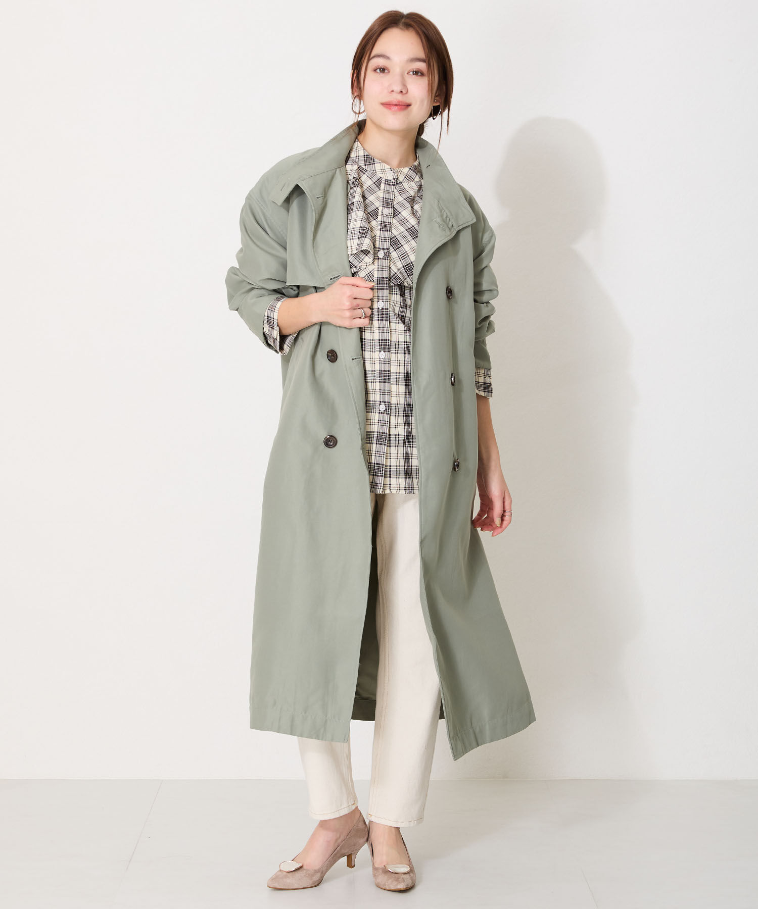 WA Oriental TRaffic「●2025春夏新作●2wayニュアンスモチーフパンプス/52112 人気　トレンド 柔らかい」|パンプス|