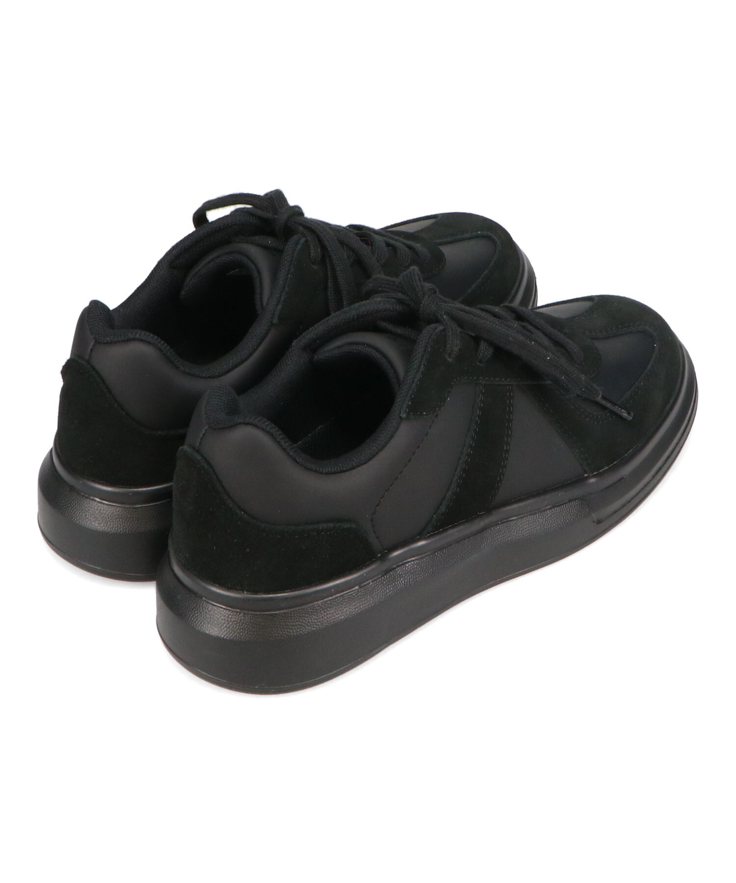 ORiental TRaffic「●2025春夏新作●厚底ジャーマンスニーカー/OT3763」|スニーカー|