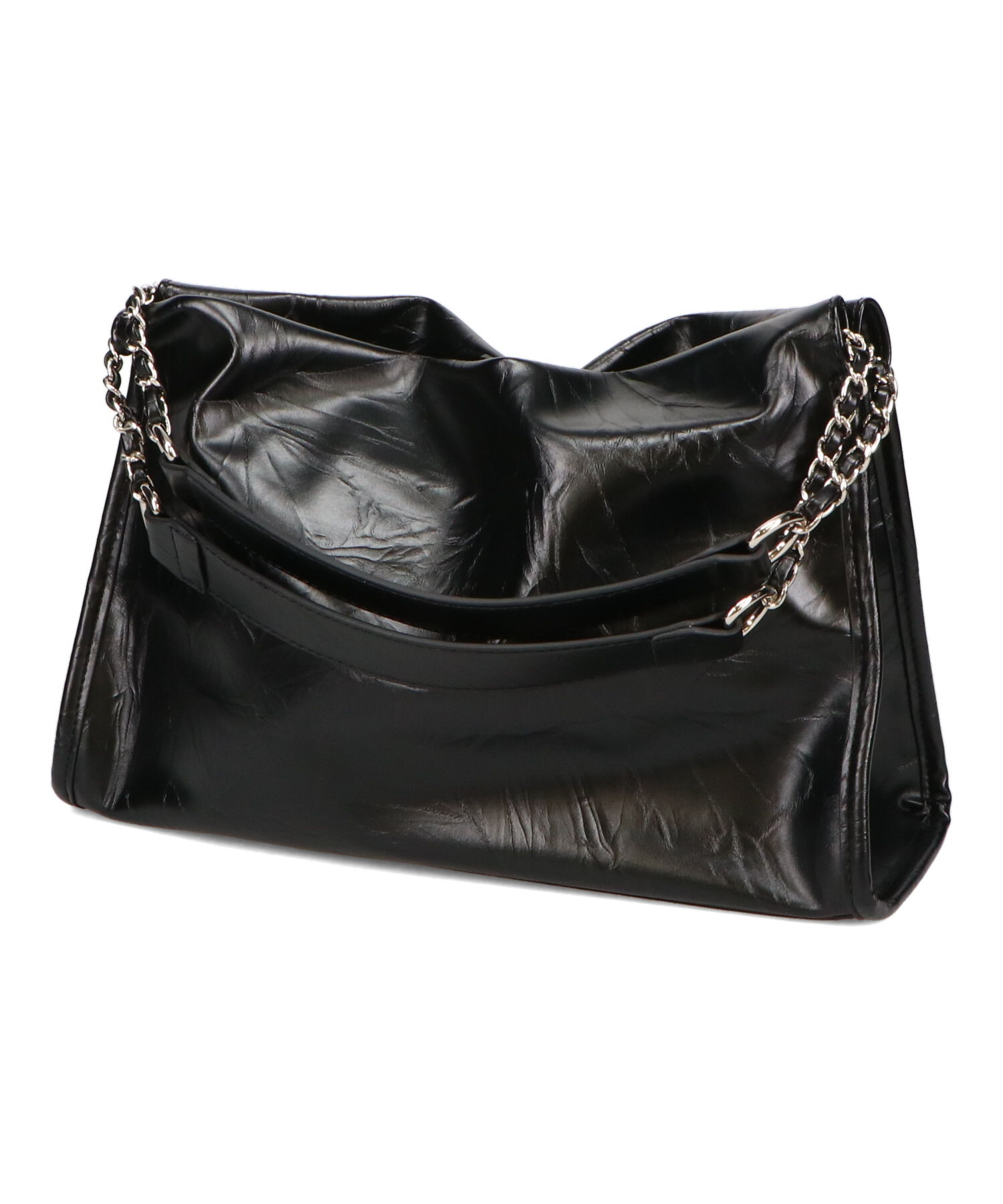 ORiental TRaffic「●2025春夏新作●ソフトレザースクエアハンドバッグ/BA-250」|ショルダー・メッセンジャー|