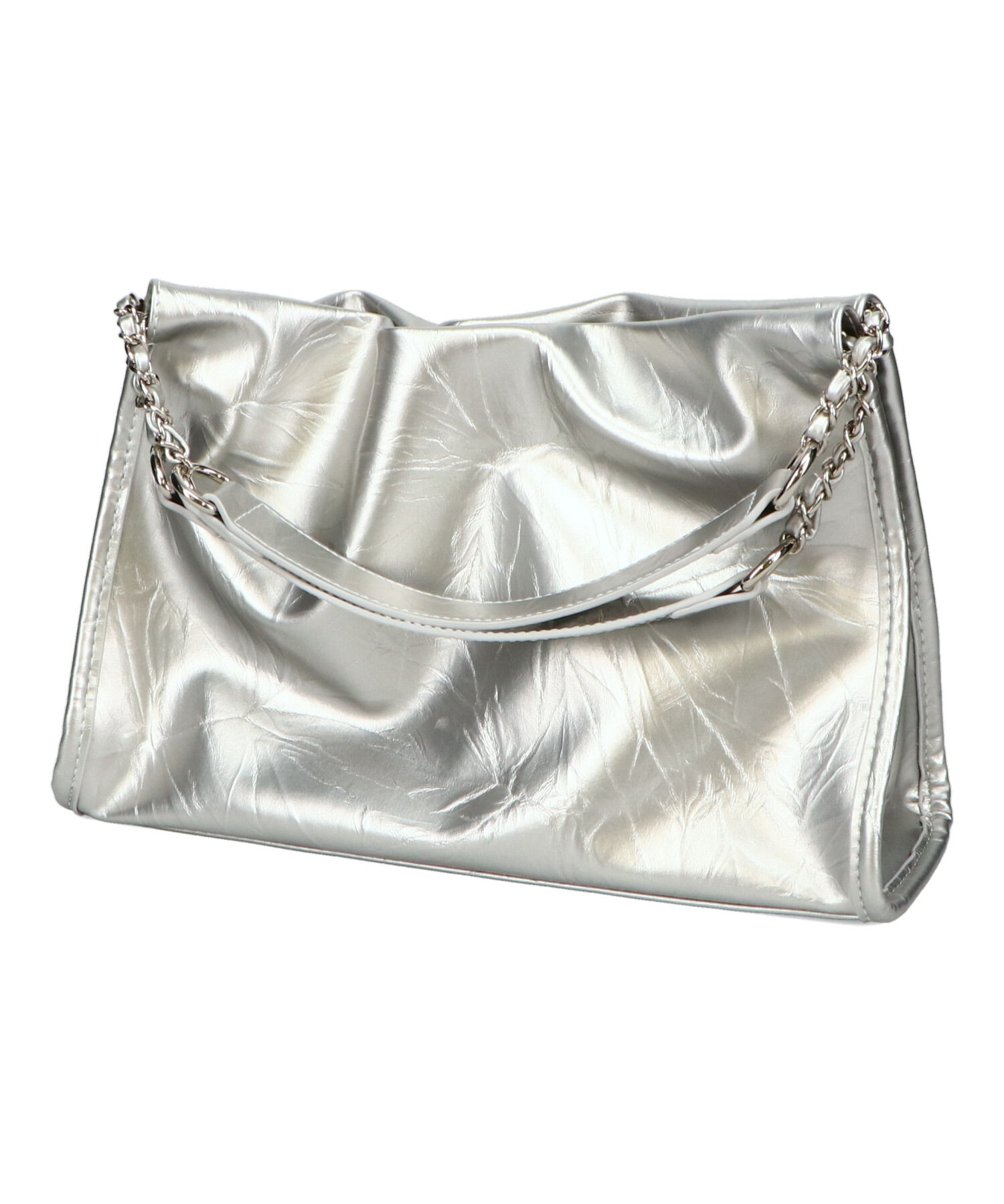 ORiental TRaffic「●2025春夏新作●ソフトレザースクエアハンドバッグ/BA-250」|ショルダー・メッセンジャー|