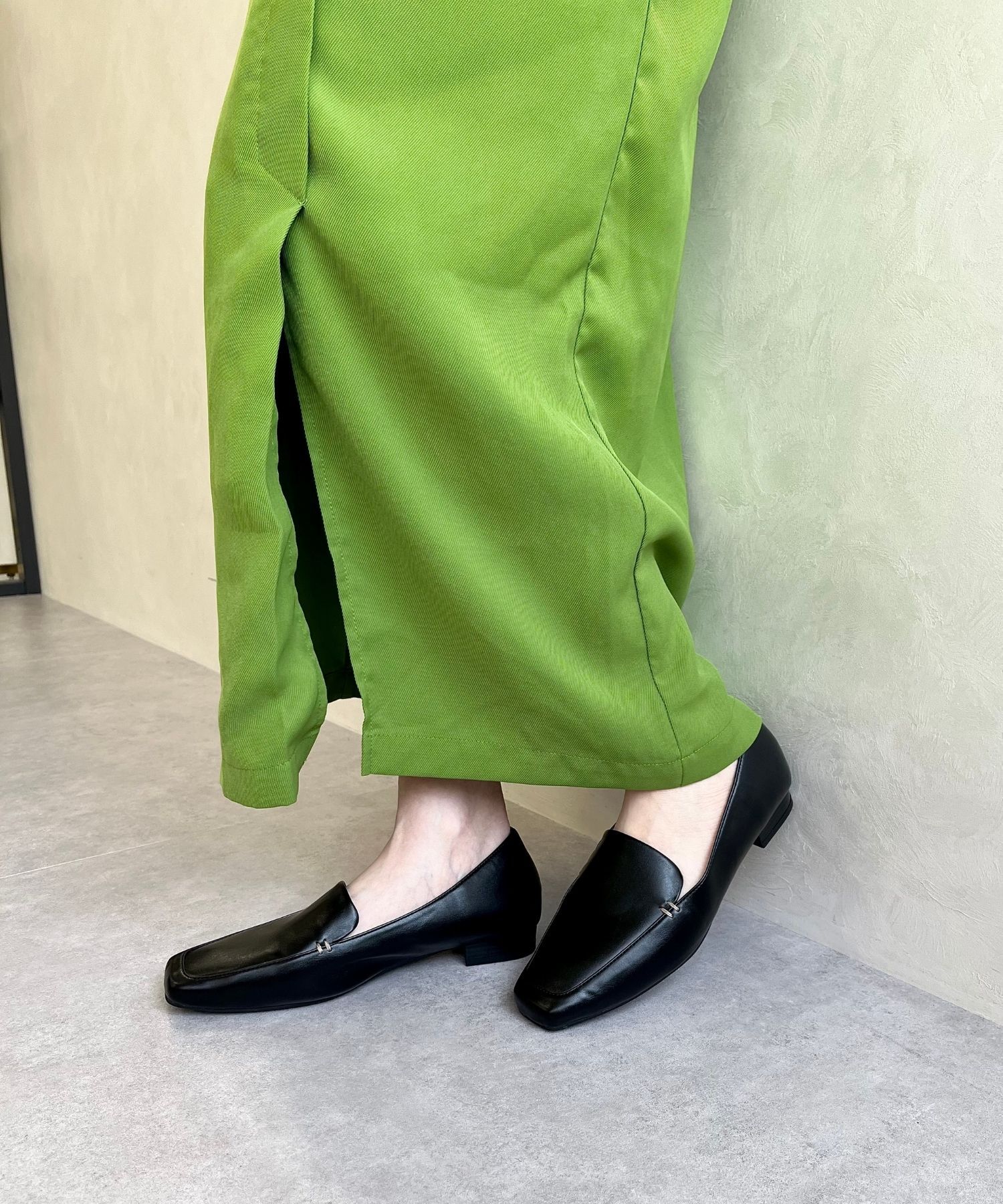 WA Oriental TRaffic「●人気アイテム●ダブルステッチオペラパンプス/52115 パンプス 柔らかい 軽い 」|パンプス|