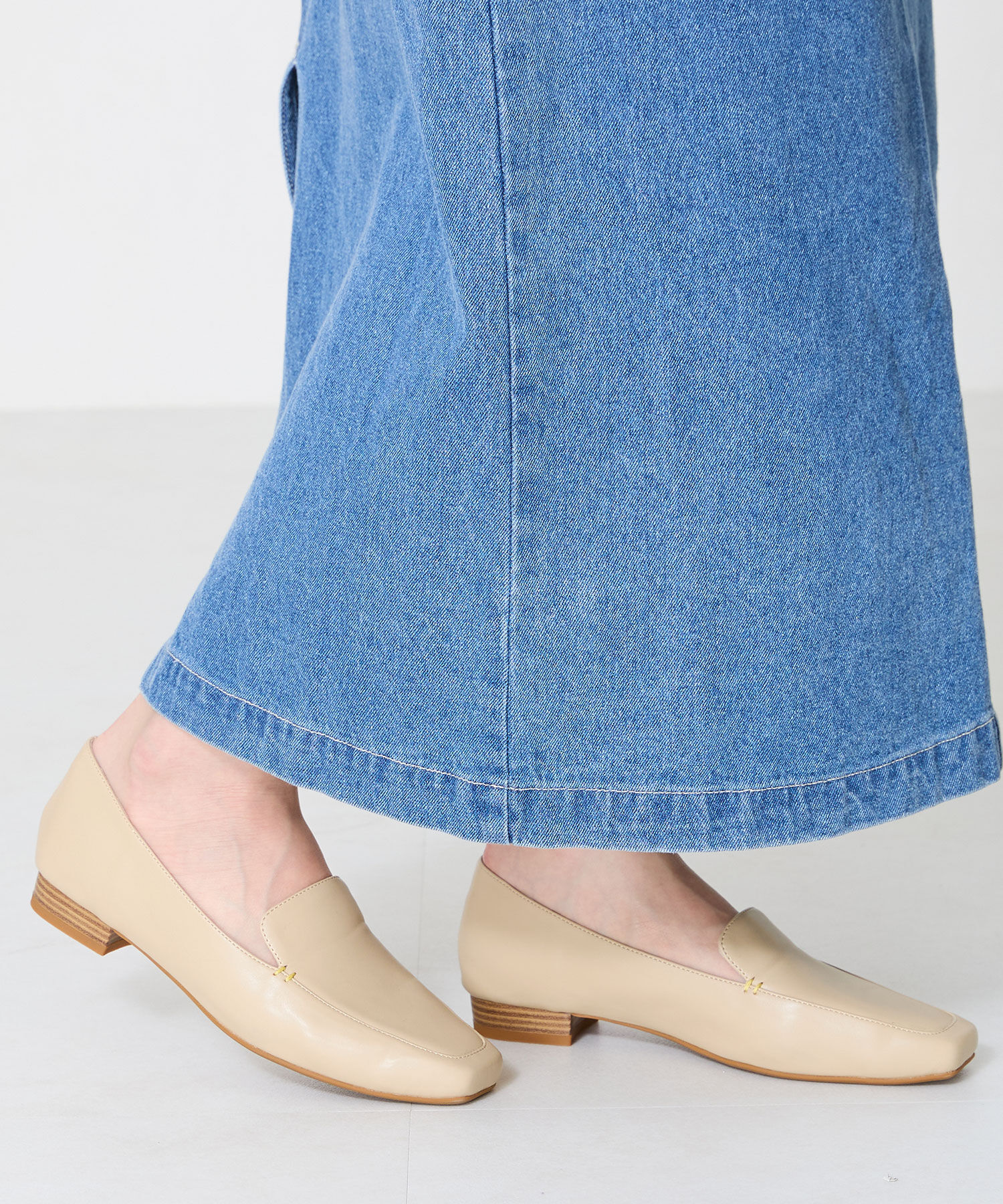 WA Oriental TRaffic「●人気アイテム●ダブルステッチオペラパンプス/52115 パンプス 柔らかい 軽い 」|パンプス|