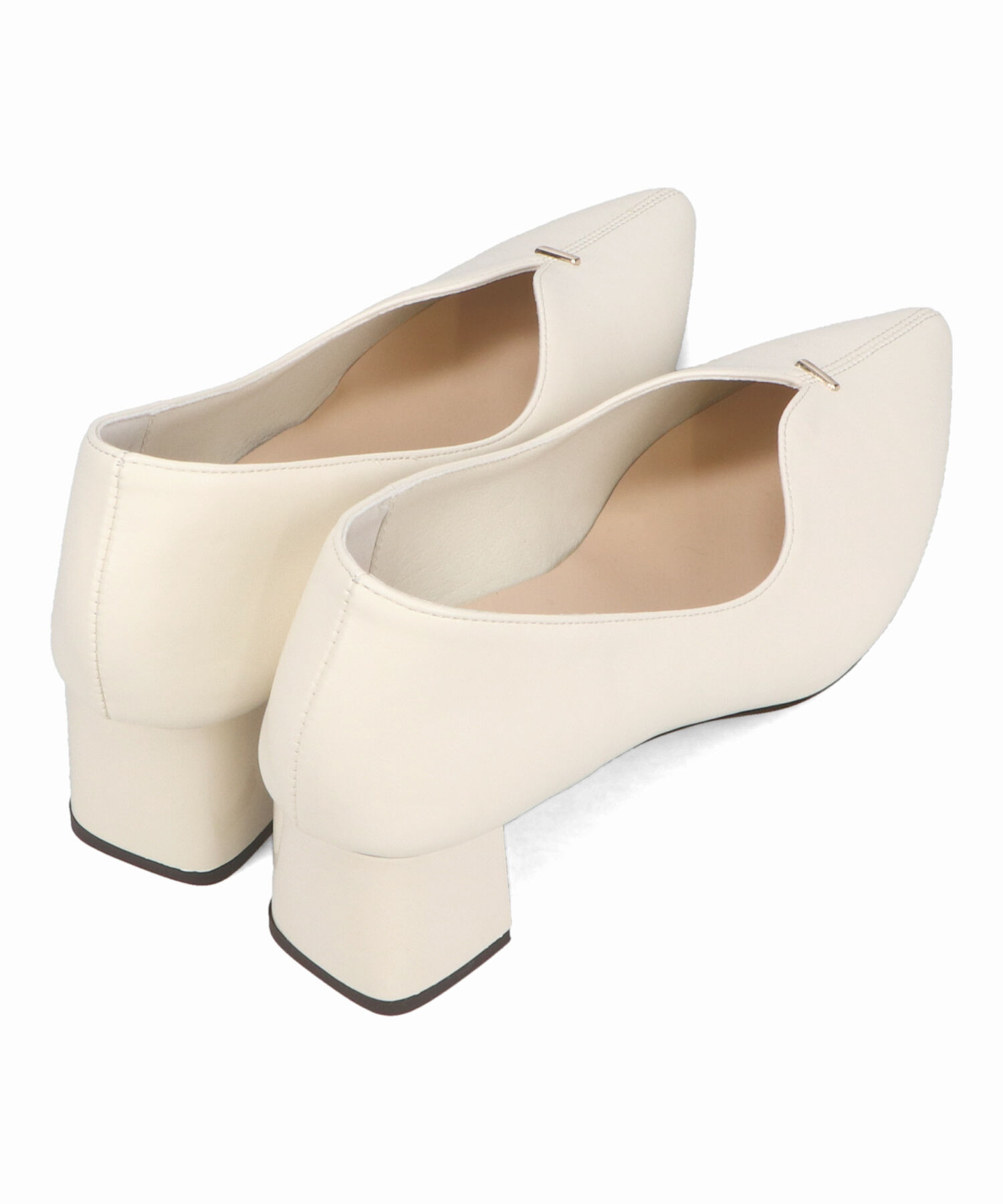 ORiental TRaffic「●2025秋冬新作●プチメタルパーツヒールパンプス/51316」|パンプス|