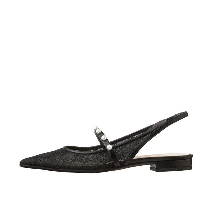 ダイアナ「≪パールコレクション≫ シューズ　YG41106」|サンダル|クロ