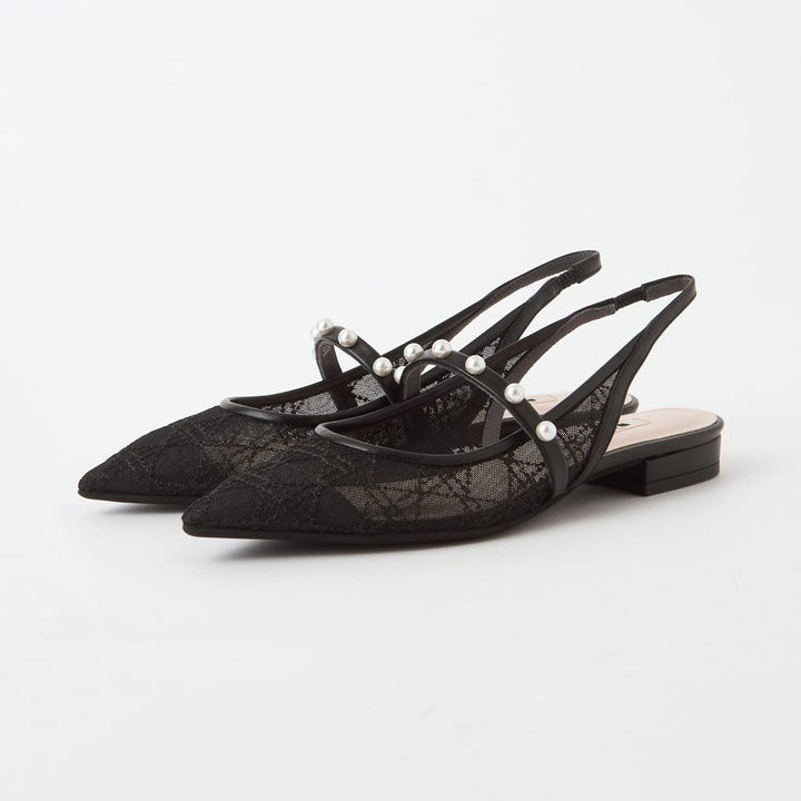 ダイアナ「≪パールコレクション≫ シューズ　YG41106」|サンダル|