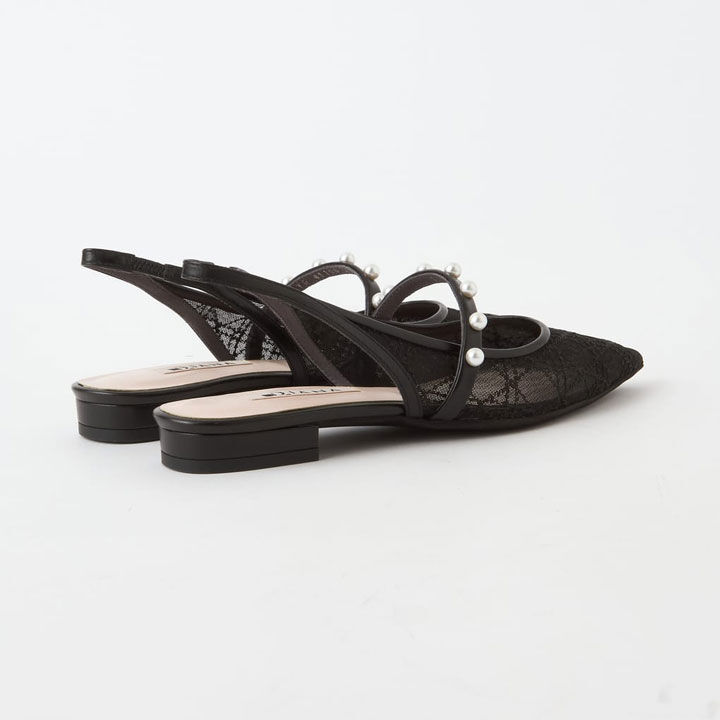 ダイアナ「≪パールコレクション≫ シューズ　YG41106」|サンダル|