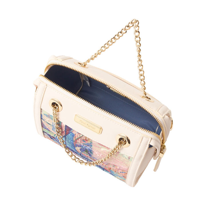 ダイアナ「≪絵画シリーズ≫ バッグ　AS5636」|ハンドバッグ|