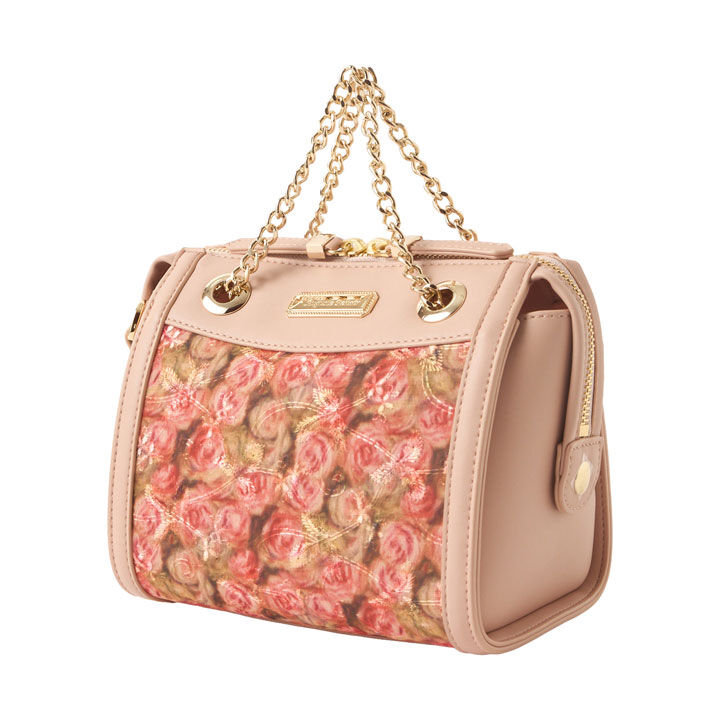 ダイアナ「≪絵画シリーズ≫ バッグ　AS5636」|ハンドバッグ|