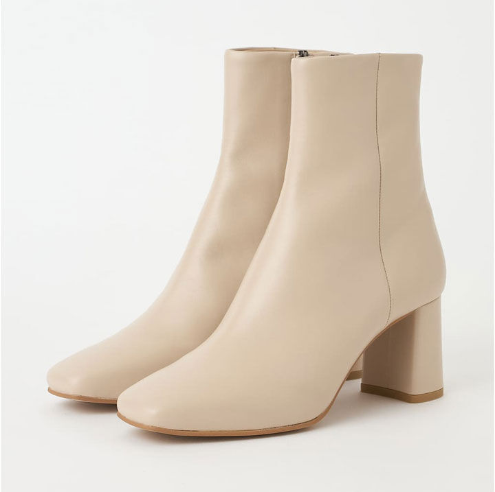 ダイアナ「ブーツ　U66238」|ショートブーツ|