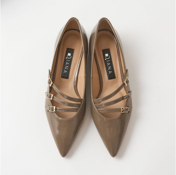 ダイアナ「【ルミネ限定】　シューズ　MR42239」|パンプス|