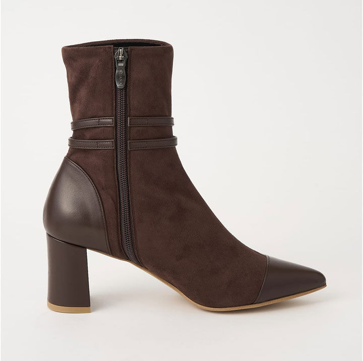 ダイアナ「【ルミネ限定】ショートブーツ　TS67236」|ショートブーツ|