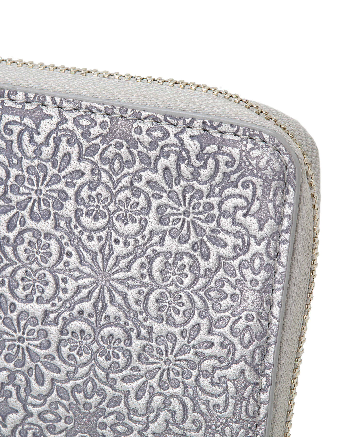 TOPKAPI TREASURE「【TREASURE TOPKAPI】オリジナル エンボスレザー ラウンド 長財布」|財布|