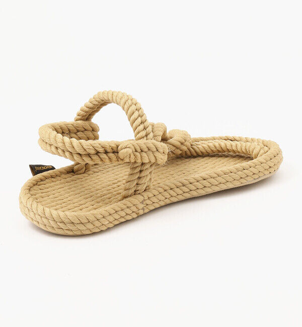 BOHONOMAD「【BOHONOMAD】ミコノス/ベージュ/サンダル メンズ レディース/ボホノマド MYKONOS」|サンダル|