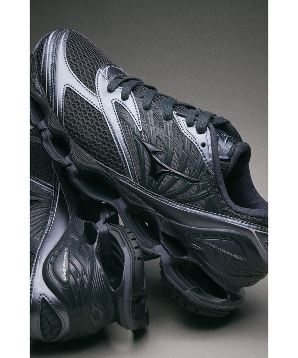 MIZUNO「WAVE PROPHECY LS」|スニーカー|