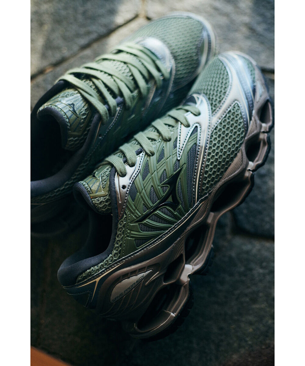MIZUNO「WAVE PROPHECY LS」|スニーカー|