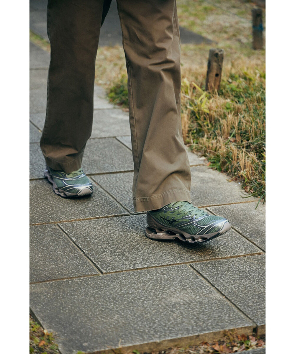 MIZUNO「WAVE PROPHECY LS」|スニーカー|