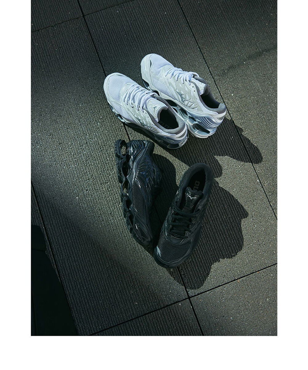 MIZUNO「WAVE PROPHECY LS」|スニーカー|