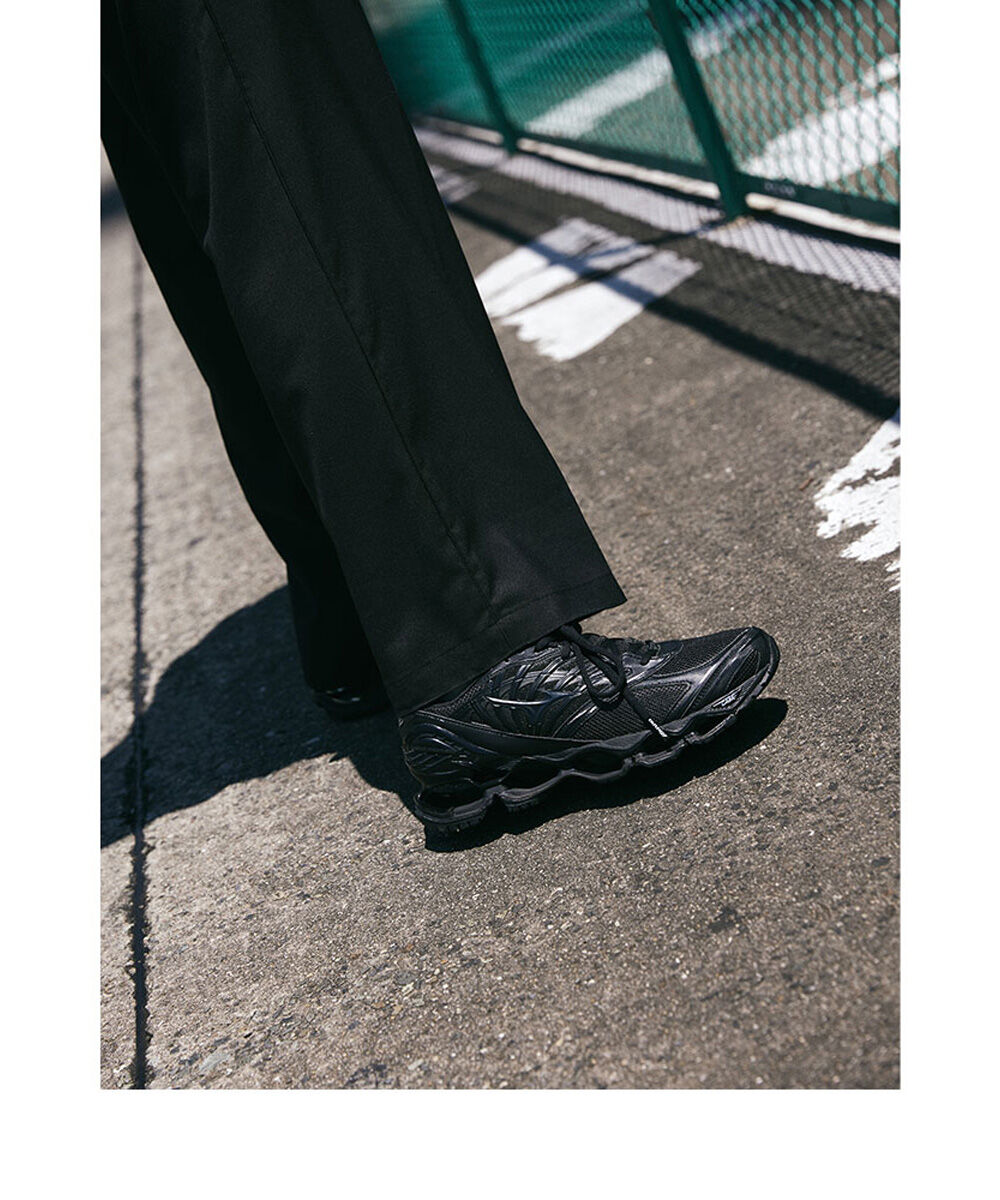 MIZUNO「WAVE PROPHECY LS」|スニーカー|