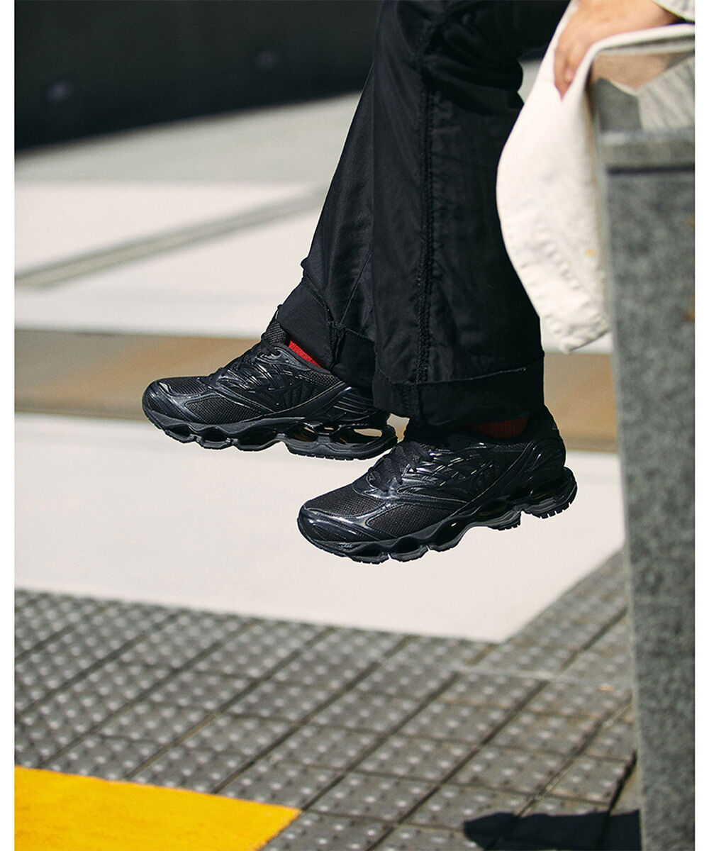 MIZUNO「WAVE PROPHECY LS」|スニーカー|
