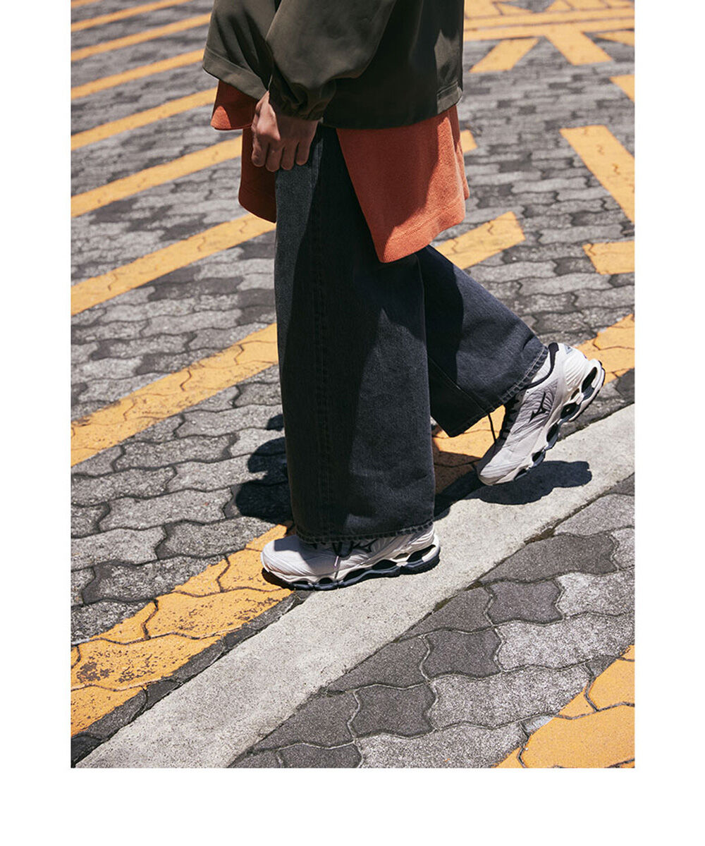 MIZUNO「WAVE PROPHECY LS」|スニーカー|