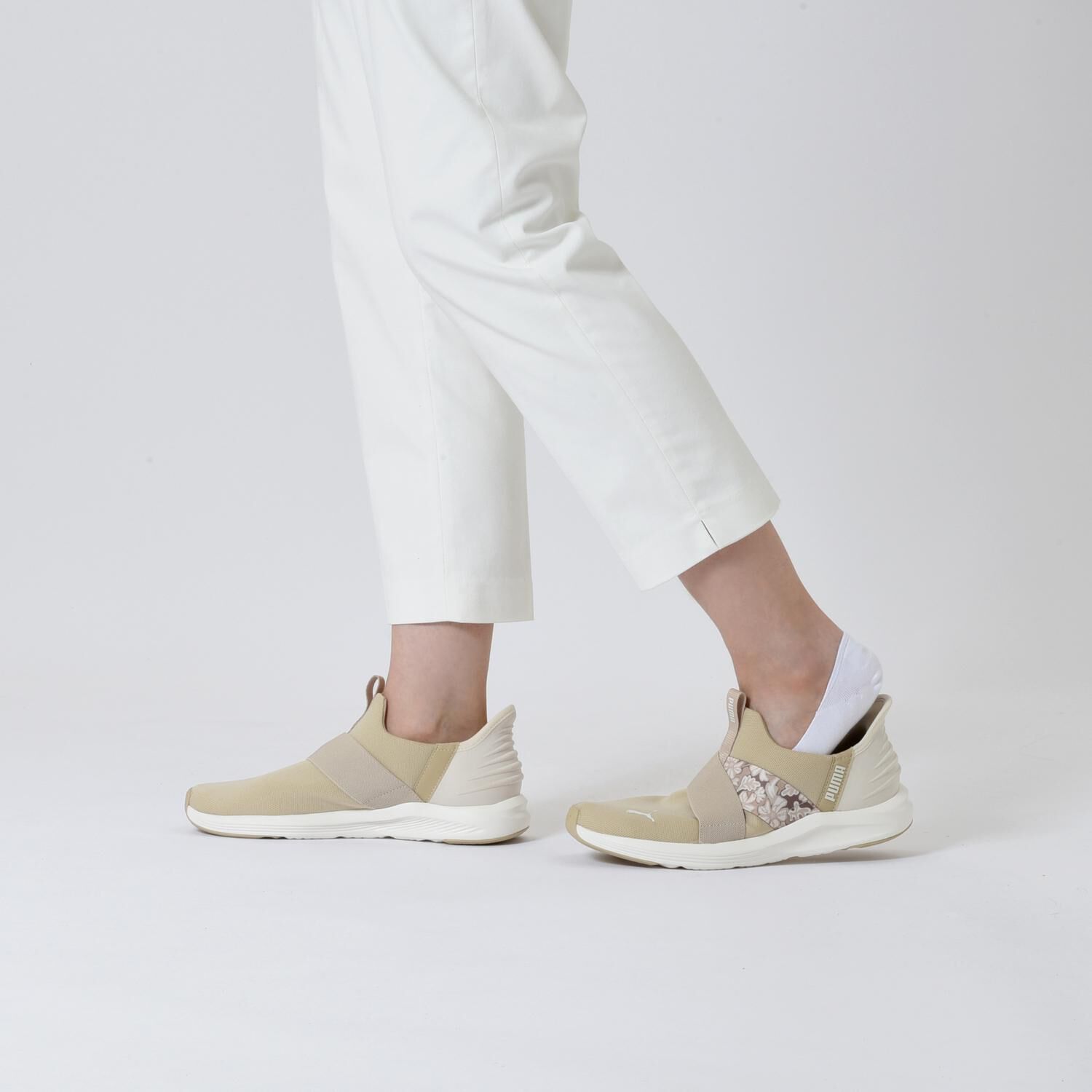 PUMA「【PUMA】W PROWL 2 EASE IN GR」|スニーカー|