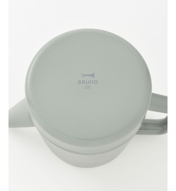 BRUNO「ホーローケトル 1.6L」|食器・キッチングッズ|