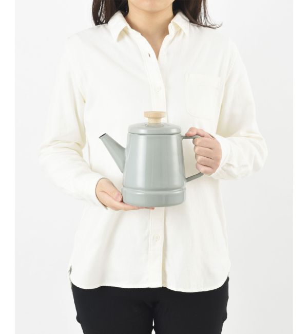 BRUNO「ホーローケトル 1.6L」|食器・キッチングッズ|