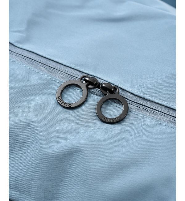 MILESTO「MILESTO UTILITY ポケッタブルボストンバッグ 45L」|ボストンバッグ|