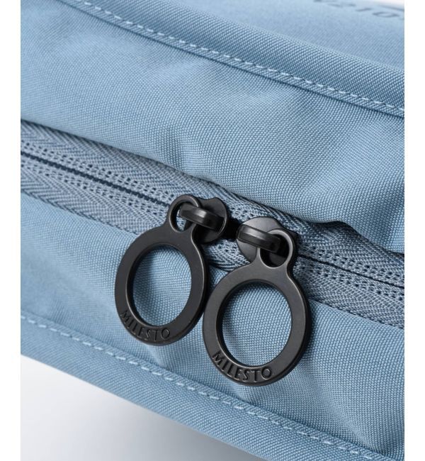 MILESTO「MILESTO UTILITY ハンギングオーガナイザー 2L」|トラベルグッズ|