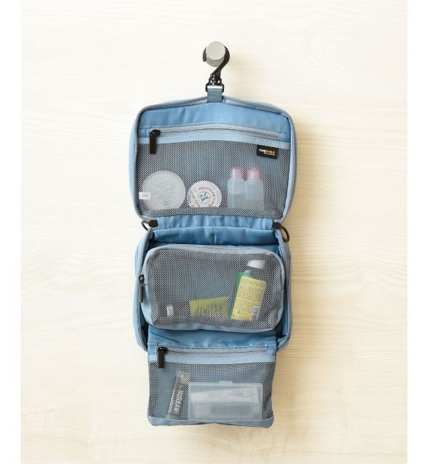 MILESTO「MILESTO UTILITY ハンギングオーガナイザー 2L」|トラベルグッズ|