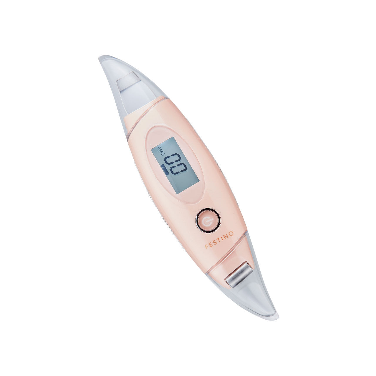 FESTINO「フェスティノ　フェイシャル EMS 毛穴洗浄ピーリング SMHB-014」|クレンジング|ピンク