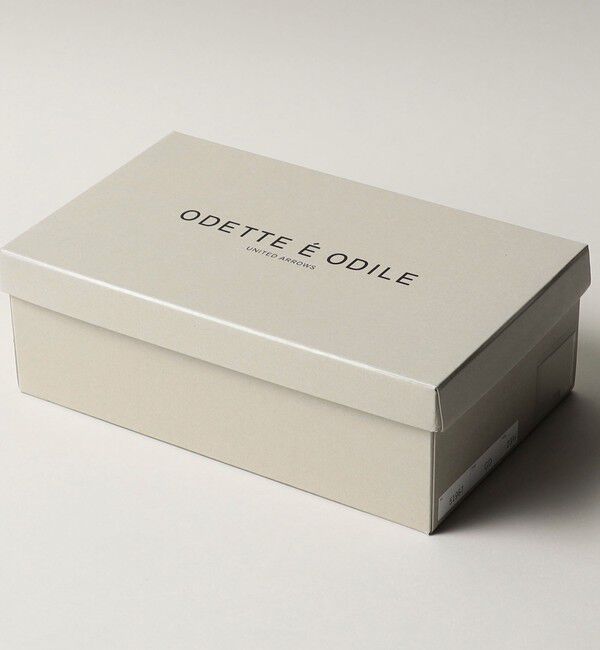 ODETTE E ODILE「ポインテッド パンプス60&darr;&uarr;」|パンプス|