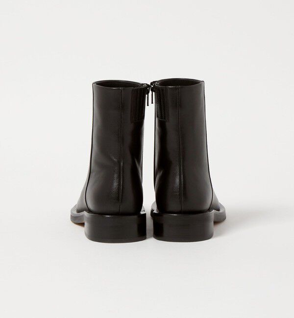 ODETTE E ODILE「スクエアマニッシュ ショートブーツ35&uarr;」|ショートブーツ|