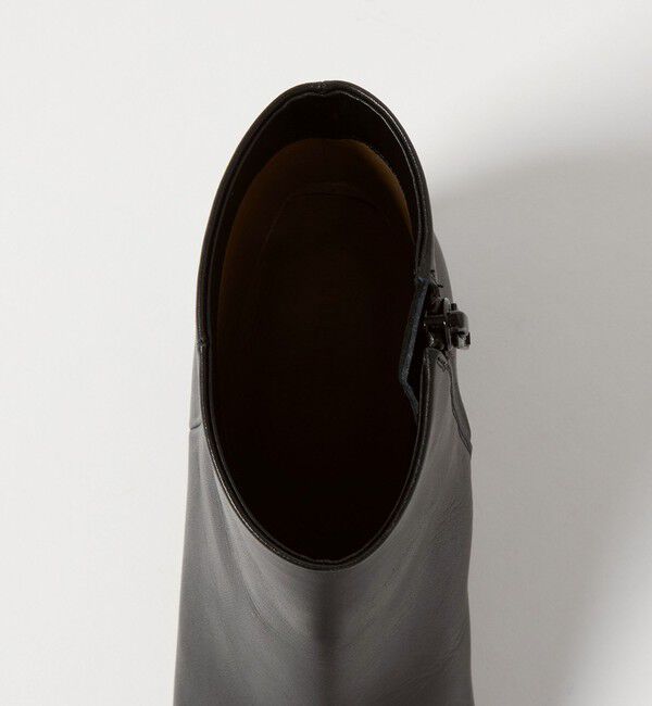 ODETTE E ODILE「ラウンドトゥ ショートブーツ50&uarr;」|ショートブーツ|