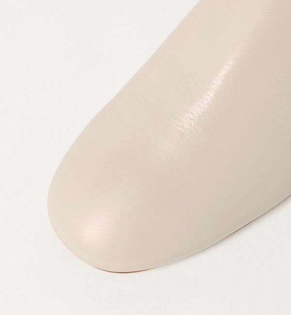 ODETTE E ODILE「ラウンドトゥ ショートブーツ50&uarr;」|ショートブーツ|